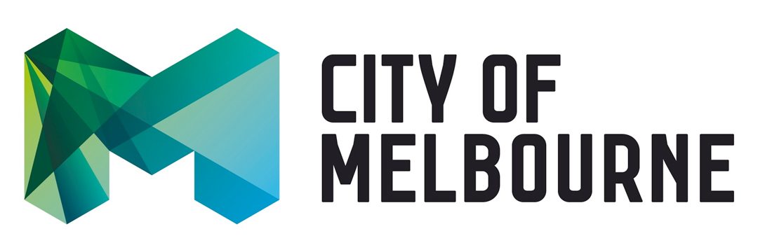 City of Melbourne logo