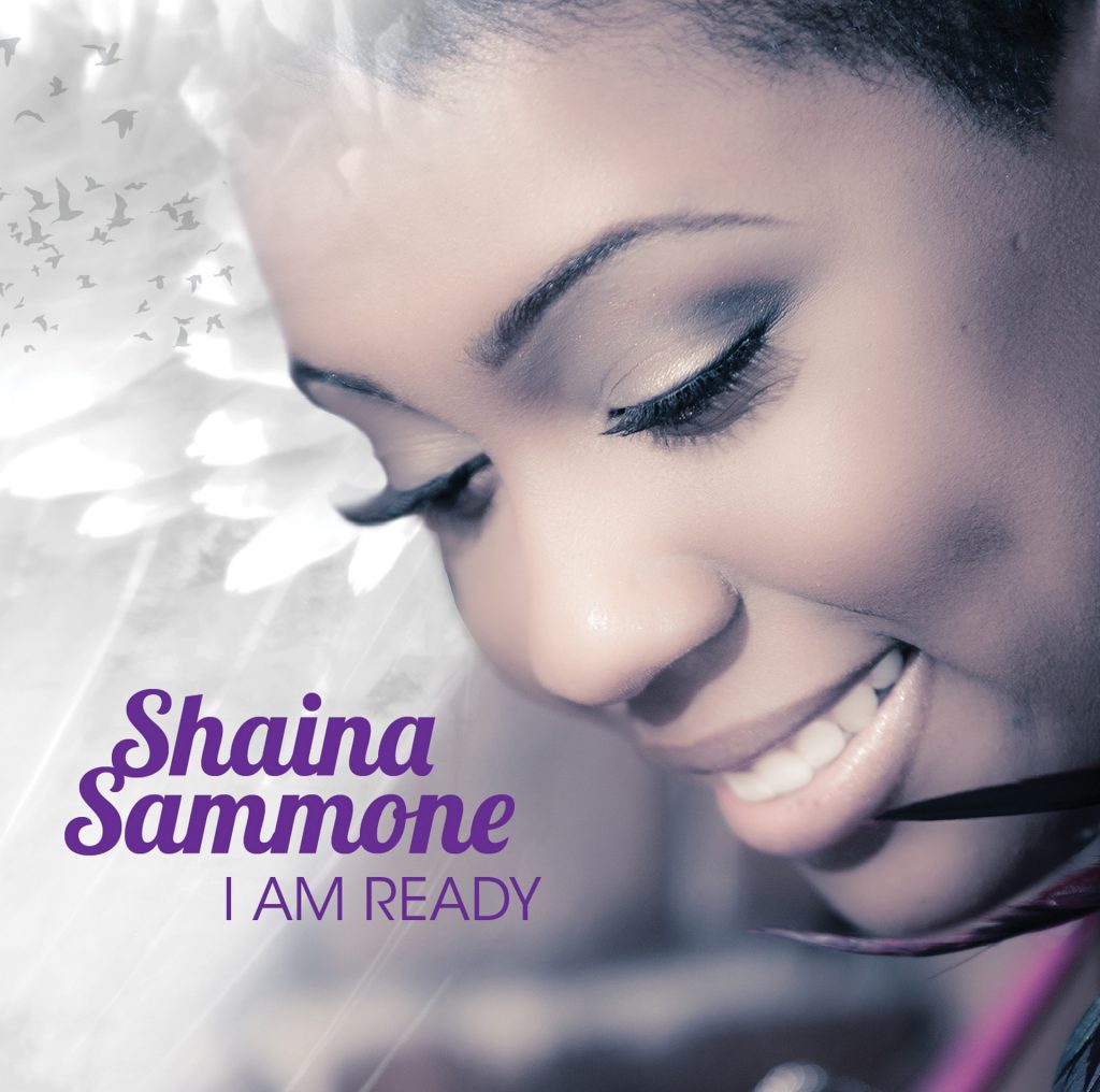 Shaina Sammone: CD Design
