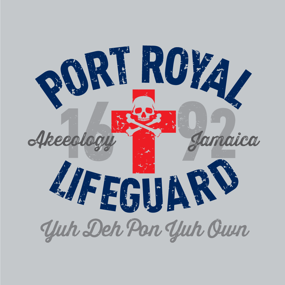 Port Royal Lifeguard: Ackeeology