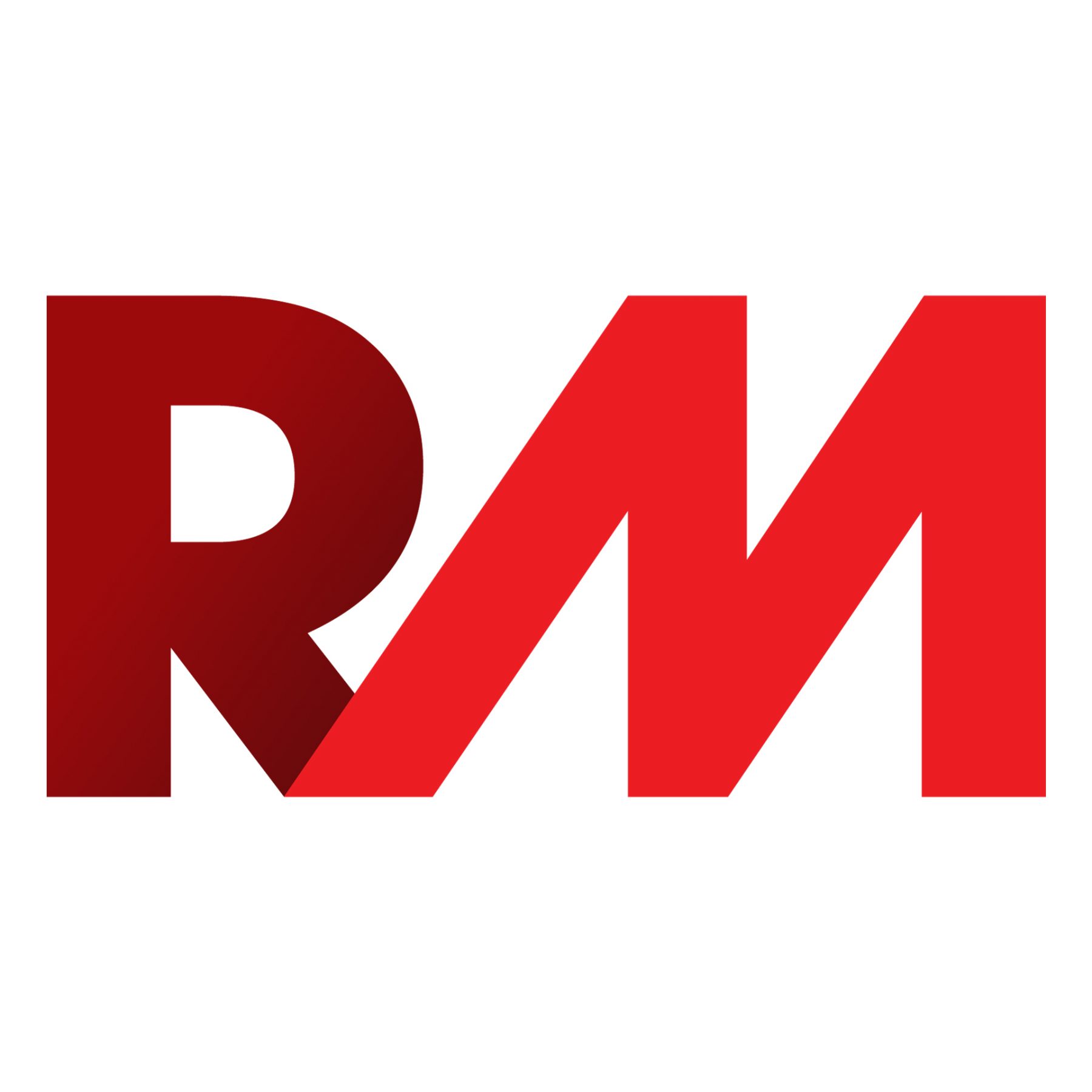 Robert Mulolo - logo design