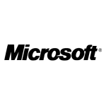 Microsoft logo