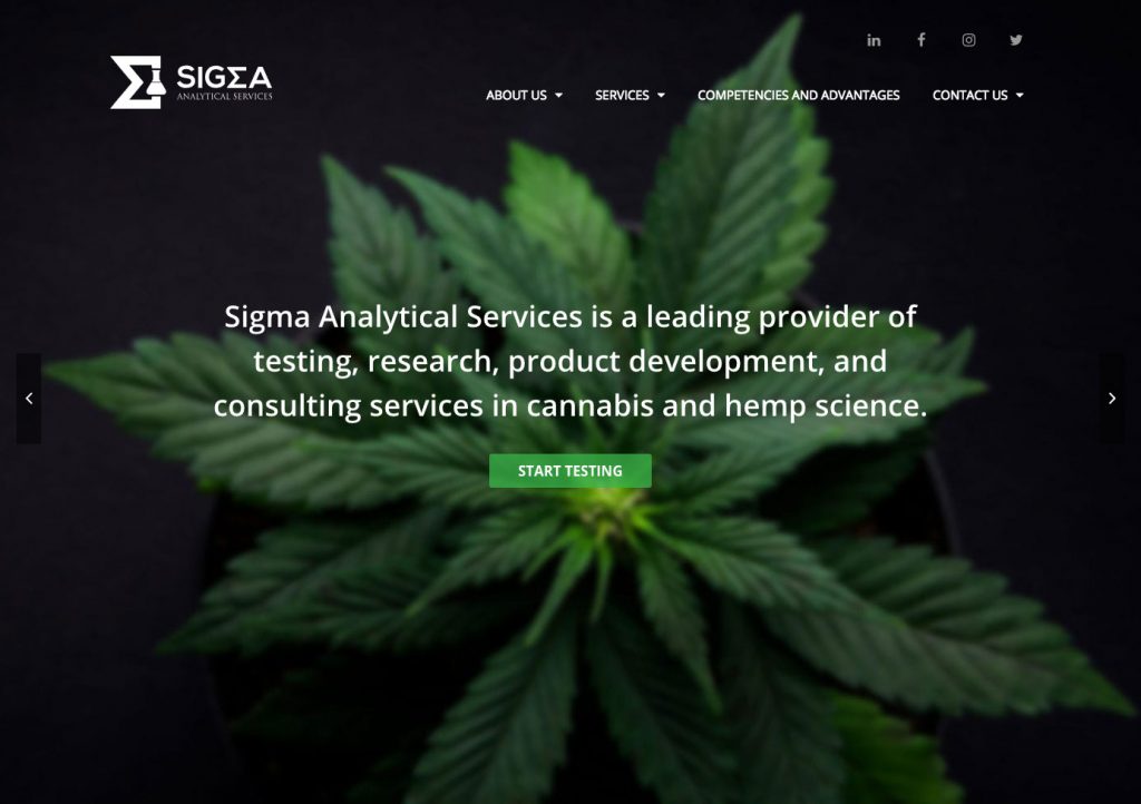 Home page - slide 1