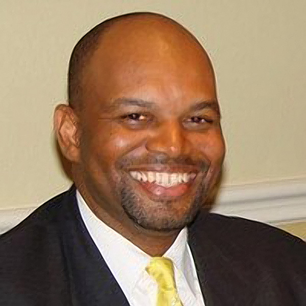 portrait of Kevin Bethel