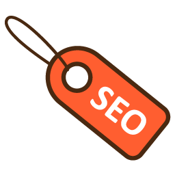 image representing SEO tagging