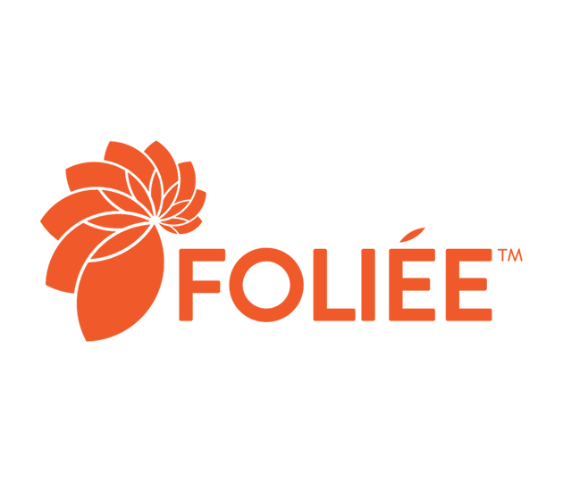 Branding Design, Logo Design Laughton Creatves crafted for Foliée