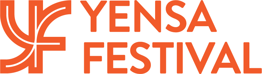 Branding Design, Logo Design Laughton Creatves crafted for Yensa Festival
