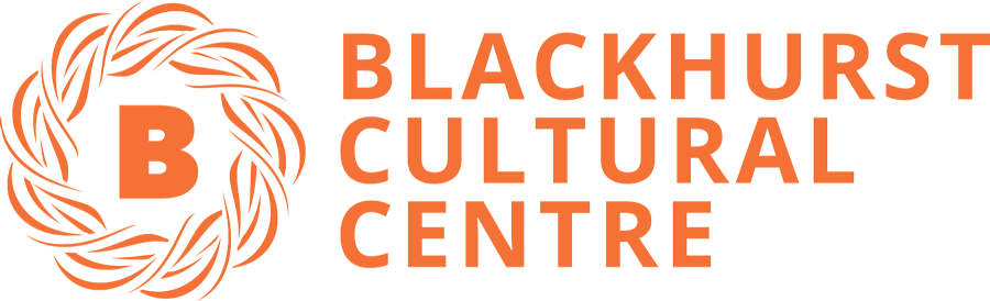 Logo for Blackhurst Cultural Centre