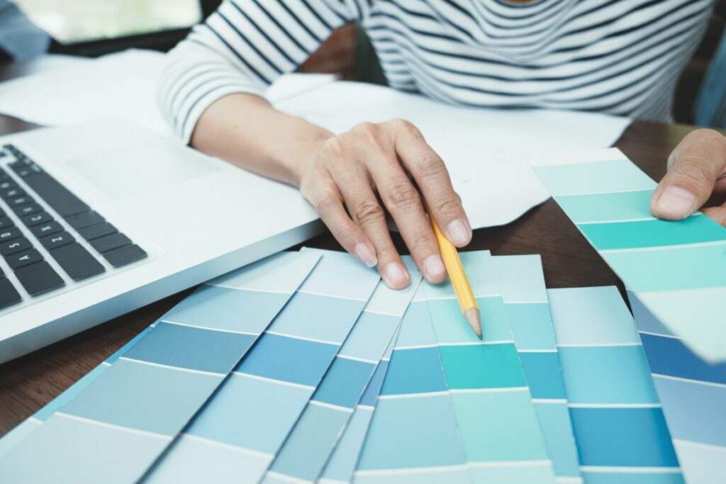 Colour Palette